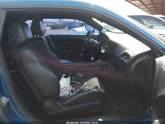 45841602 :رقم المزاد ، 2C3CDZJG9MH606842 vin ، 2021 Dodge Challenger Gt مزاد بيع