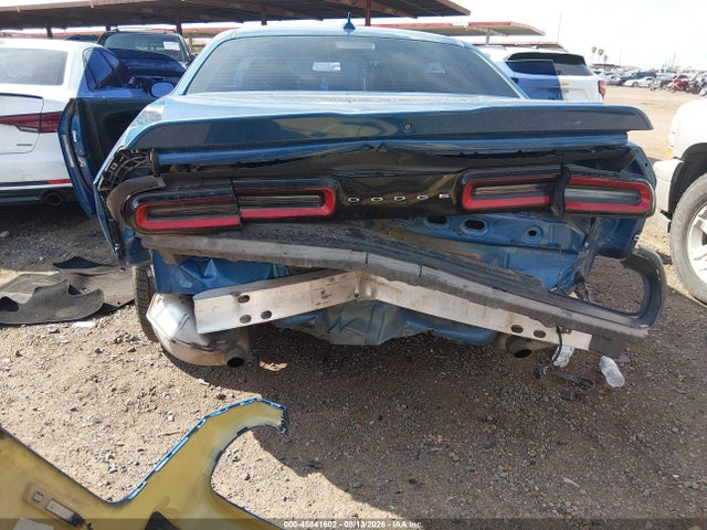 45841602 :رقم المزاد ، 2C3CDZJG9MH606842 vin ، 2021 Dodge Challenger Gt مزاد بيع