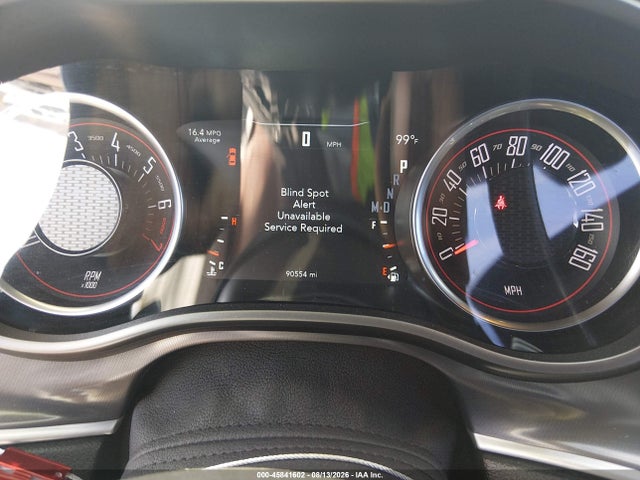 45841602 :رقم المزاد ، 2C3CDZJG9MH606842 vin ، 2021 Dodge Challenger Gt مزاد بيع