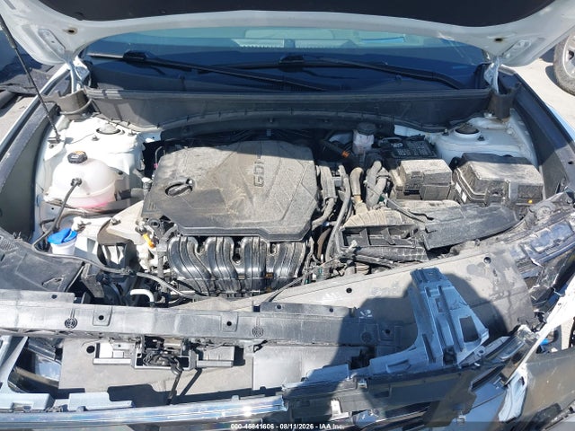 Aukcja sprzedaży 2025 Hyundai Tucson Limited, vin: 5NMJE3DE6SH544650, numer aukcji: 45841606