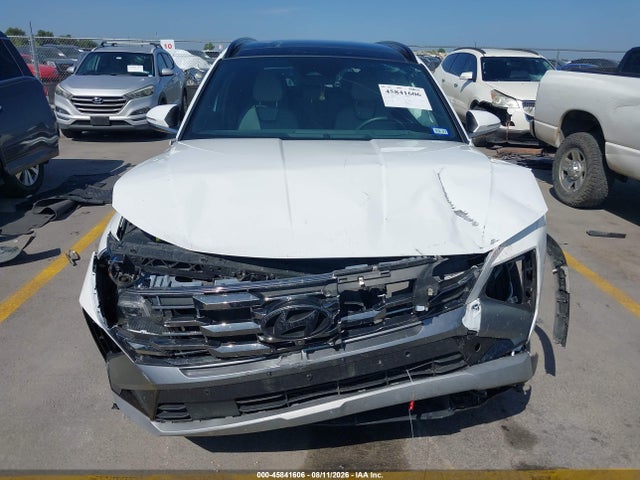Aukcja sprzedaży 2025 Hyundai Tucson Limited, vin: 5NMJE3DE6SH544650, numer aukcji: 45841606
