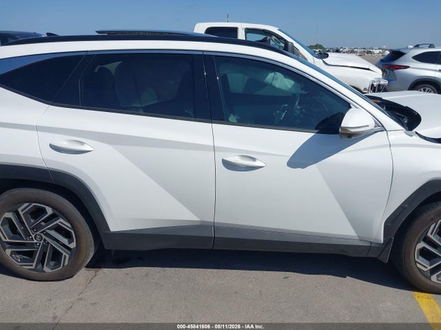Aukcja sprzedaży 2025 Hyundai Tucson Limited, vin: 5NMJE3DE6SH544650, numer aukcji: 45841606