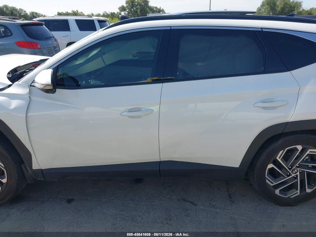 Aukcja sprzedaży 2025 Hyundai Tucson Limited, vin: 5NMJE3DE6SH544650, numer aukcji: 45841606