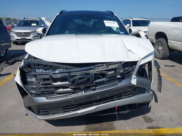 Aukcja sprzedaży 2025 Hyundai Tucson Limited, vin: 5NMJE3DE6SH544650, numer aukcji: 45841606