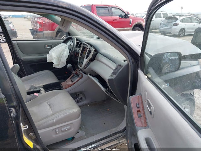 2007 Toyota Highlander Hybrid Limited V6 მანქანა იყიდება აუქციონზე, vin: JTEEW21A270048922, აუქციონის ნომერი: 45841611