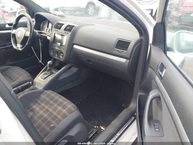 2008 Volkswagen Gti 4-door მანქანა იყიდება აუქციონზე, vin: WVWHD71K88W328128, აუქციონის ნომერი: 45841612