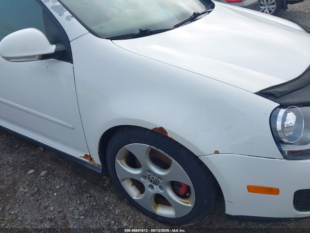 2008 Volkswagen Gti 4-door მანქანა იყიდება აუქციონზე, vin: WVWHD71K88W328128, აუქციონის ნომერი: 45841612