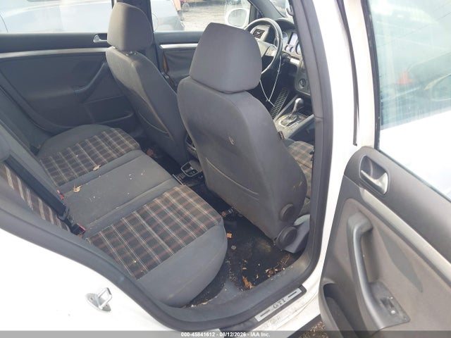 2008 Volkswagen Gti 4-door მანქანა იყიდება აუქციონზე, vin: WVWHD71K88W328128, აუქციონის ნომერი: 45841612