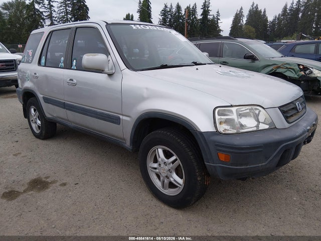 1998 Honda Cr-v Ex მანქანა იყიდება აუქციონზე, vin: JHLRD1865WC090931, აუქციონის ნომერი: 45841614