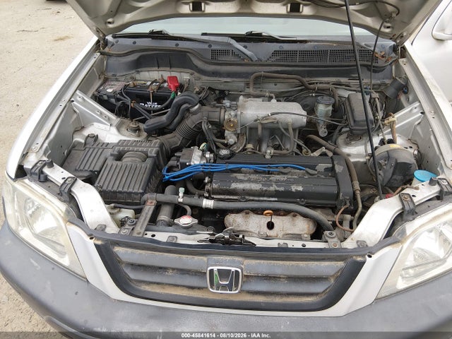 1998 Honda Cr-v Ex მანქანა იყიდება აუქციონზე, vin: JHLRD1865WC090931, აუქციონის ნომერი: 45841614