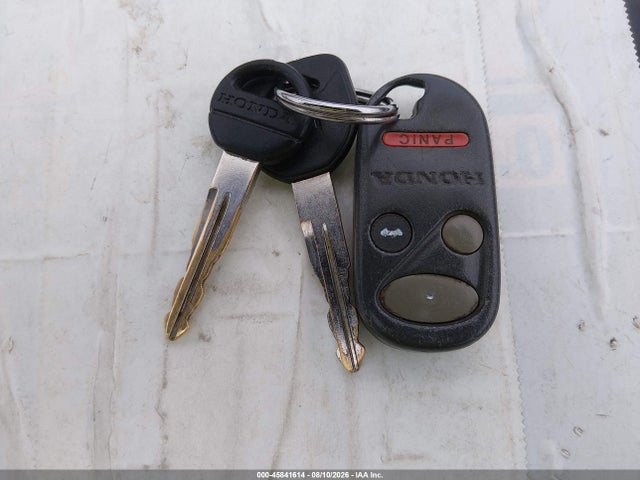1998 Honda Cr-v Ex მანქანა იყიდება აუქციონზე, vin: JHLRD1865WC090931, აუქციონის ნომერი: 45841614