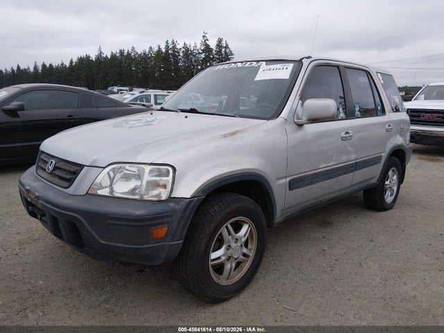 1998 Honda Cr-v Ex მანქანა იყიდება აუქციონზე, vin: JHLRD1865WC090931, აუქციონის ნომერი: 45841614