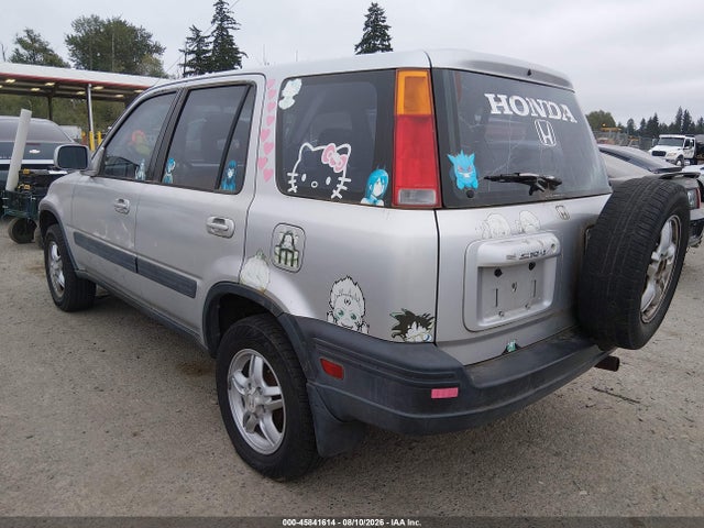 1998 Honda Cr-v Ex მანქანა იყიდება აუქციონზე, vin: JHLRD1865WC090931, აუქციონის ნომერი: 45841614