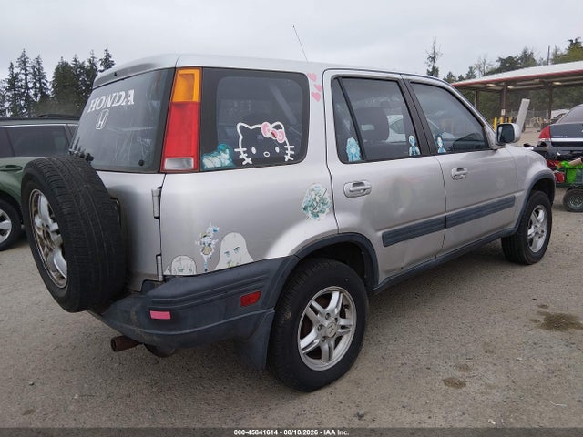 1998 Honda Cr-v Ex მანქანა იყიდება აუქციონზე, vin: JHLRD1865WC090931, აუქციონის ნომერი: 45841614