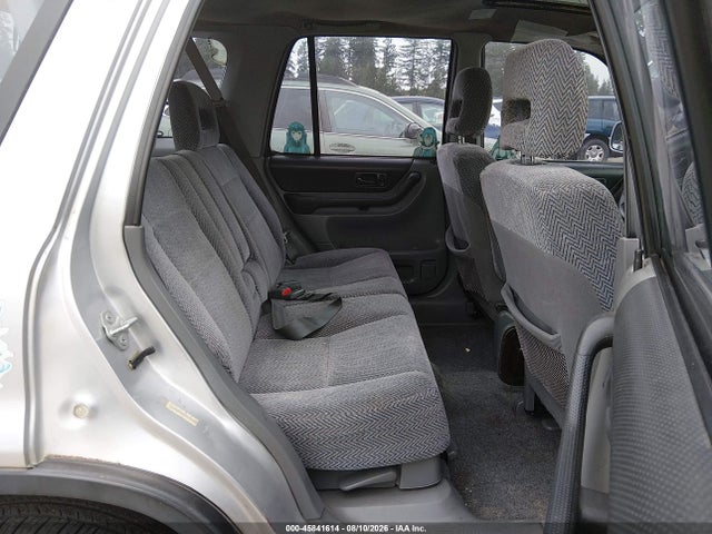 1998 Honda Cr-v Ex მანქანა იყიდება აუქციონზე, vin: JHLRD1865WC090931, აუქციონის ნომერი: 45841614