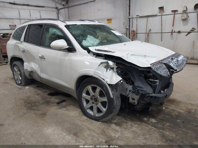 Aukcja sprzedaży 2010 Buick Enclave 1xl, vin: 5GALRBED9AJ198391, numer aukcji: 45841617