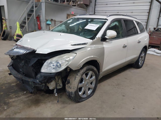 Продаж на аукціоні авто 2010 Buick Enclave 1xl, vin: 5GALRBED9AJ198391, номер лоту: 45841617