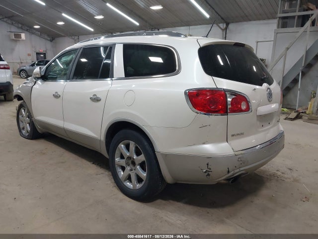Продаж на аукціоні авто 2010 Buick Enclave 1xl, vin: 5GALRBED9AJ198391, номер лоту: 45841617