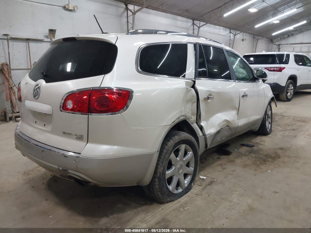 Продаж на аукціоні авто 2010 Buick Enclave 1xl, vin: 5GALRBED9AJ198391, номер лоту: 45841617