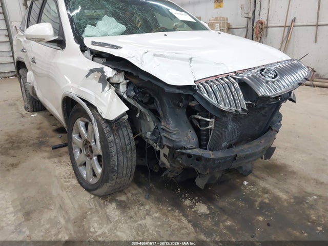 Продаж на аукціоні авто 2010 Buick Enclave 1xl, vin: 5GALRBED9AJ198391, номер лоту: 45841617