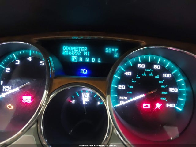 Продаж на аукціоні авто 2010 Buick Enclave 1xl, vin: 5GALRBED9AJ198391, номер лоту: 45841617
