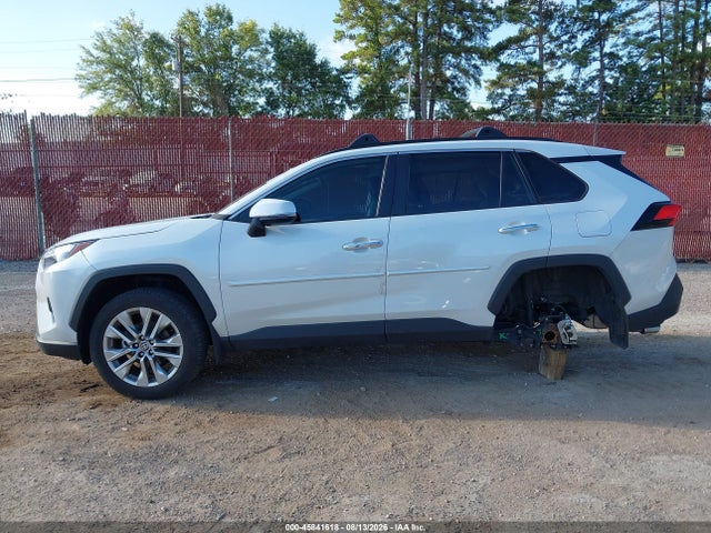 Aukcja sprzedaży 2024 Toyota Rav4 Limited, vin: 2T3Y1RFVXRW347772, numer aukcji: 45841618