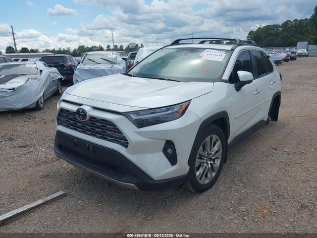 Aukcja sprzedaży 2024 Toyota Rav4 Limited, vin: 2T3Y1RFVXRW347772, numer aukcji: 45841618