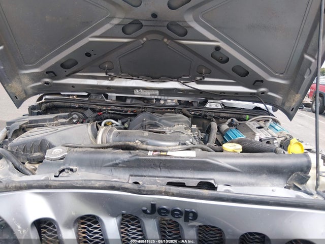 Aukcja sprzedaży 2013 Jeep Wrangler Unlimited Rubicon, vin: 1C4BJWFGXDL574655, numer aukcji: 45841625