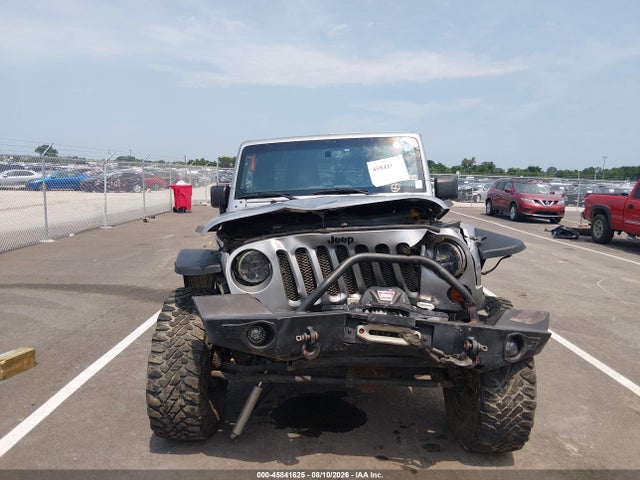 Aukcja sprzedaży 2013 Jeep Wrangler Unlimited Rubicon, vin: 1C4BJWFGXDL574655, numer aukcji: 45841625