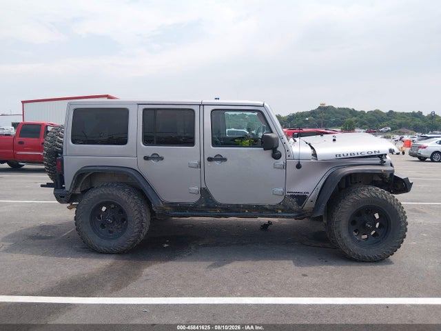 Aukcja sprzedaży 2013 Jeep Wrangler Unlimited Rubicon, vin: 1C4BJWFGXDL574655, numer aukcji: 45841625