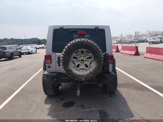 Aukcja sprzedaży 2013 Jeep Wrangler Unlimited Rubicon, vin: 1C4BJWFGXDL574655, numer aukcji: 45841625