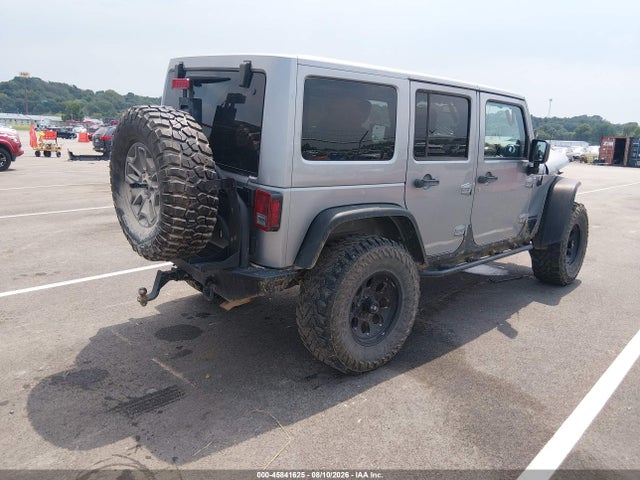 Aukcja sprzedaży 2013 Jeep Wrangler Unlimited Rubicon, vin: 1C4BJWFGXDL574655, numer aukcji: 45841625