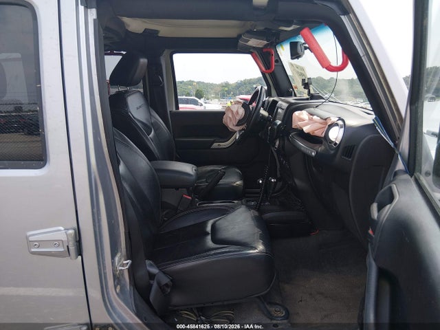 Aukcja sprzedaży 2013 Jeep Wrangler Unlimited Rubicon, vin: 1C4BJWFGXDL574655, numer aukcji: 45841625