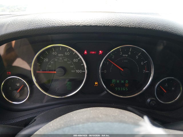 Aukcja sprzedaży 2013 Jeep Wrangler Unlimited Rubicon, vin: 1C4BJWFGXDL574655, numer aukcji: 45841625