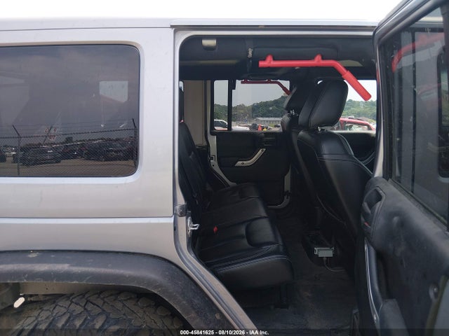 Aukcja sprzedaży 2013 Jeep Wrangler Unlimited Rubicon, vin: 1C4BJWFGXDL574655, numer aukcji: 45841625