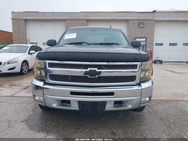 Продаж на аукціоні авто 2012 Chevrolet Silverado 1500 Lt, vin: 1GCPKSE70CF109571, номер лоту: 45841626