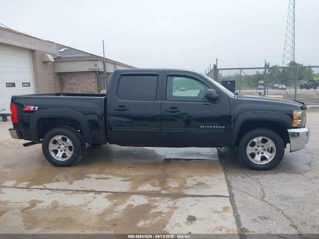 Продаж на аукціоні авто 2012 Chevrolet Silverado 1500 Lt, vin: 1GCPKSE70CF109571, номер лоту: 45841626