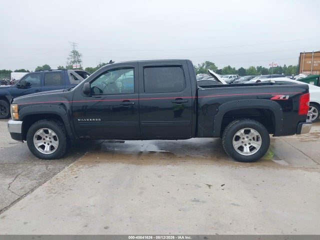 Продаж на аукціоні авто 2012 Chevrolet Silverado 1500 Lt, vin: 1GCPKSE70CF109571, номер лоту: 45841626