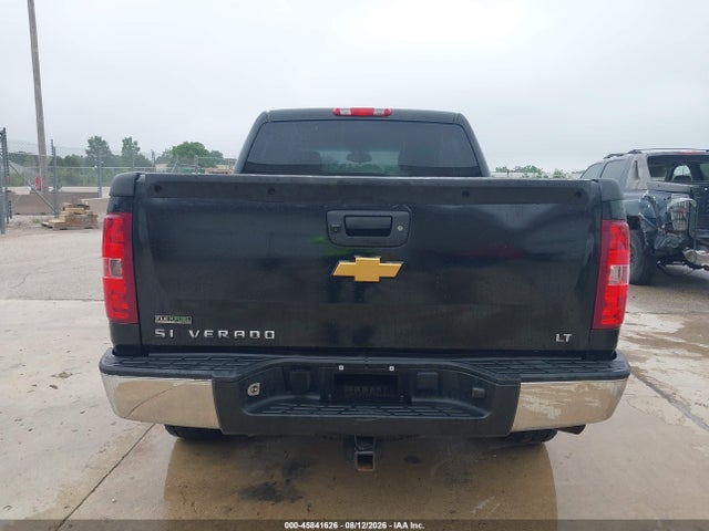 Продаж на аукціоні авто 2012 Chevrolet Silverado 1500 Lt, vin: 1GCPKSE70CF109571, номер лоту: 45841626