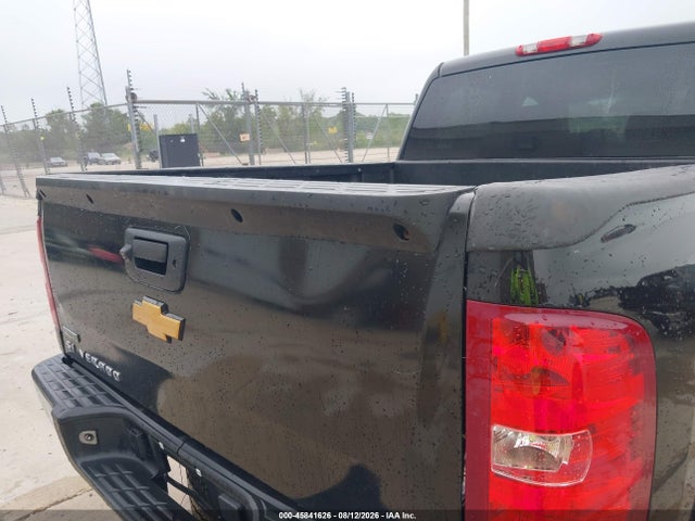 Продаж на аукціоні авто 2012 Chevrolet Silverado 1500 Lt, vin: 1GCPKSE70CF109571, номер лоту: 45841626