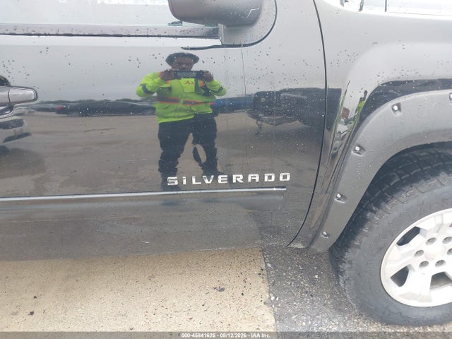 Продаж на аукціоні авто 2012 Chevrolet Silverado 1500 Lt, vin: 1GCPKSE70CF109571, номер лоту: 45841626
