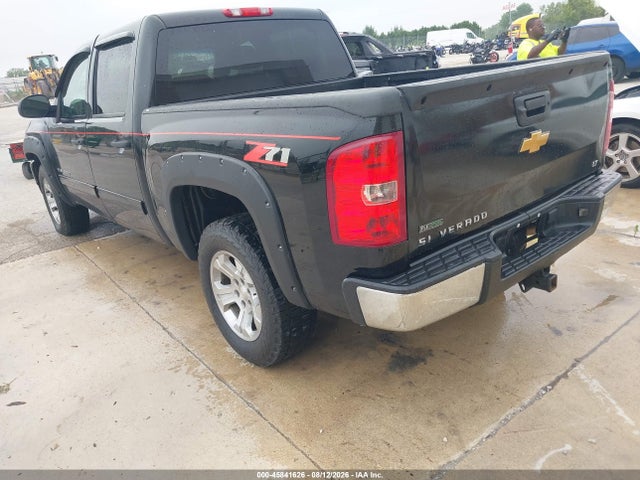 Продаж на аукціоні авто 2012 Chevrolet Silverado 1500 Lt, vin: 1GCPKSE70CF109571, номер лоту: 45841626