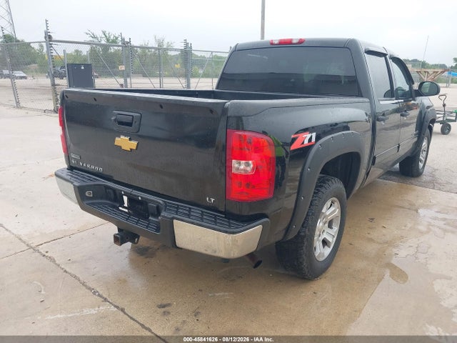 Продаж на аукціоні авто 2012 Chevrolet Silverado 1500 Lt, vin: 1GCPKSE70CF109571, номер лоту: 45841626