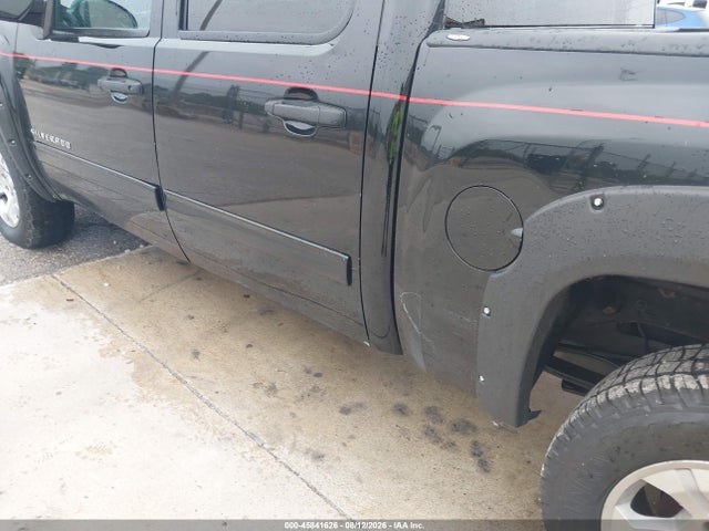 Продаж на аукціоні авто 2012 Chevrolet Silverado 1500 Lt, vin: 1GCPKSE70CF109571, номер лоту: 45841626