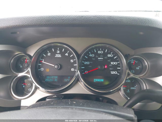 Продаж на аукціоні авто 2012 Chevrolet Silverado 1500 Lt, vin: 1GCPKSE70CF109571, номер лоту: 45841626