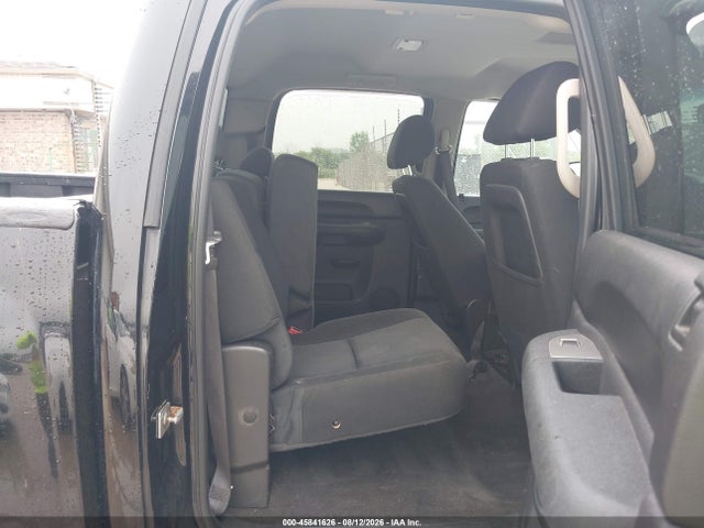 Продаж на аукціоні авто 2012 Chevrolet Silverado 1500 Lt, vin: 1GCPKSE70CF109571, номер лоту: 45841626