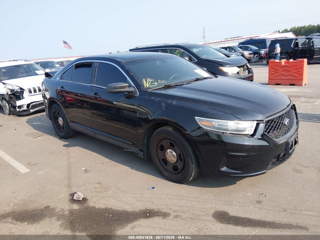 Продажа на аукционе авто 2015 Ford Police Interceptor, vin: 1FAHP2MK9FG142441, номер лота: 45841629