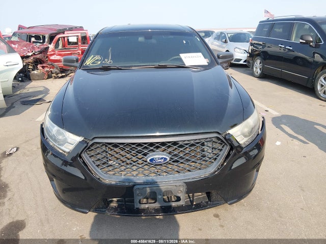 Продажа на аукционе авто 2015 Ford Police Interceptor, vin: 1FAHP2MK9FG142441, номер лота: 45841629