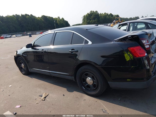 Продажа на аукционе авто 2015 Ford Police Interceptor, vin: 1FAHP2MK9FG142441, номер лота: 45841629