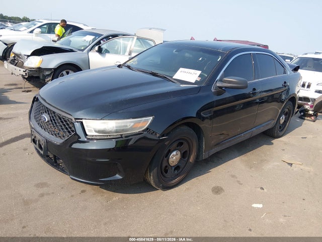 Продажа на аукционе авто 2015 Ford Police Interceptor, vin: 1FAHP2MK9FG142441, номер лота: 45841629